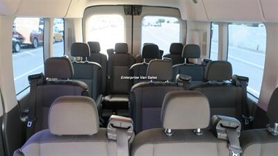 2020 Ford Transit 350 XLT Mid Roof 15 Passenger Seating - Photo 2 - Long Beach, CA 90807