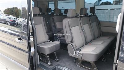 2020 Ford Transit 350 XLT Mid Roof 15 Passenger Seating - Photo 15 - Long Beach, CA 90807
