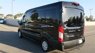 2023 Ford Transit 350 XLT Mid Roof 9 Passenger Luxury Seating - Photo 7 - Long Beach, CA 90807