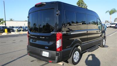 2023 Ford Transit 350 XLT Mid Roof 9 Passenger Luxury Seating - Photo 5 - Long Beach, CA 90807