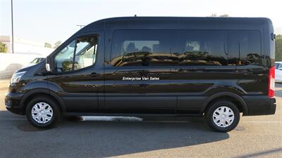 2023 Ford Transit 350 XLT Mid Roof 9 Passenger Luxury Seating - Photo 8 - Long Beach, CA 90807
