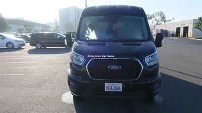 2023 Ford Transit 350 XLT Mid Roof 9 Passenger Luxury Seating - Photo 10 - Long Beach, CA 90807