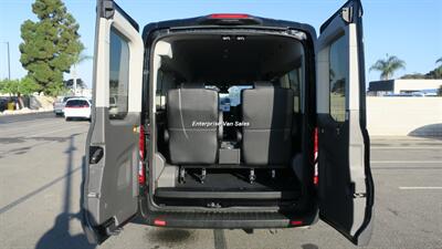2023 Ford Transit 350 XLT Mid Roof 9 Passenger Luxury Seating - Photo 12 - Long Beach, CA 90807