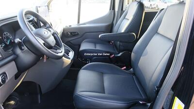 2023 Ford Transit 350 XLT Mid Roof 9 Passenger Luxury Seating - Photo 18 - Long Beach, CA 90807