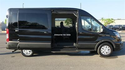 2023 Ford Transit 350 XLT Mid Roof 9 Passenger Luxury Seating - Photo 1 - Long Beach, CA 90807