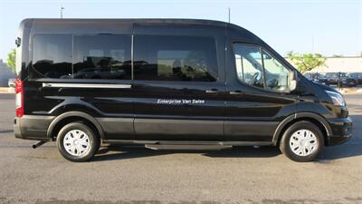 2023 Ford Transit 350 XLT Mid Roof 9 Passenger Luxury Seating - Photo 4 - Long Beach, CA 90807