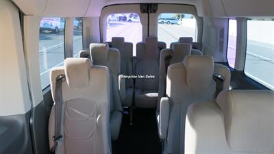 2020 Ford Transit 350 XLT  Mid Roof 10 Passenger Captain Seats - Photo 2 - Long Beach, CA 90807