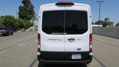2023 Ford Transit 350 XLT Mid Roof 9 Passenger Captain Seats - Photo 6 - Long Beach, CA 90807