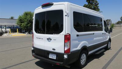 2023 Ford Transit 350 XLT Mid Roof 9 Passenger Captain Seats - Photo 5 - Long Beach, CA 90807