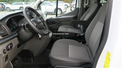 2021 Ford Transit 350 XLT Mid Roof 12 Passenger Captain Seats - Photo 16 - Long Beach, CA 90807