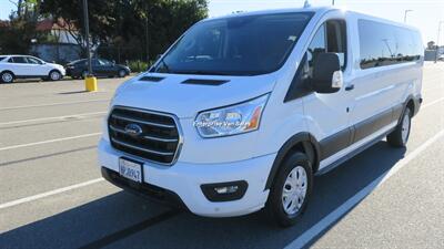2020 Ford Transit 350 XLT Low Roof 12 Passenger Captain Seats - Photo 9 - Long Beach, CA 90807