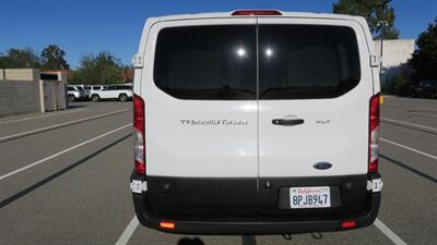 2020 Ford Transit 350 XLT Low Roof 12 Passenger Captain Seats - Photo 6 - Long Beach, CA 90807