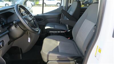 2020 Ford Transit 350 XLT Low Roof 12 Passenger Captain Seats - Photo 20 - Long Beach, CA 90807