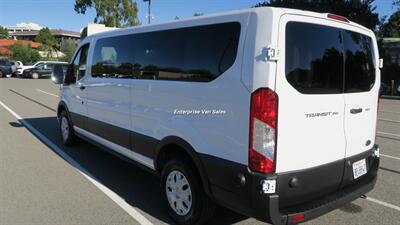 2020 Ford Transit 350 XLT Low Roof 12 Passenger Captain Seats - Photo 7 - Long Beach, CA 90807