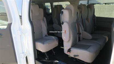 2020 Ford Transit 350 XLT Low Roof 12 Passenger Captain Seats - Photo 21 - Long Beach, CA 90807