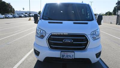 2020 Ford Transit 350 XLT Low Roof 12 Passenger Captain Seats - Photo 10 - Long Beach, CA 90807