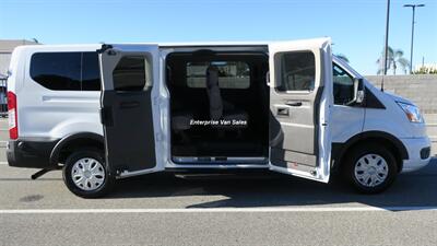 2020 Ford Transit 350 XLT Low Roof 12 Passenger Captain Seats - Photo 1 - Long Beach, CA 90807