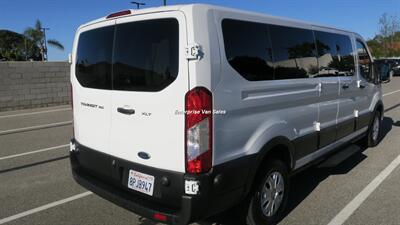 2020 Ford Transit 350 XLT Low Roof 12 Passenger Captain Seats - Photo 5 - Long Beach, CA 90807