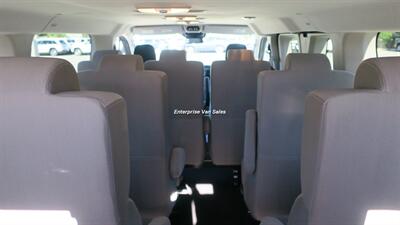 2020 Ford Transit 350 XLT Low Roof 12 Passenger Captain Seats - Photo 14 - Long Beach, CA 90807