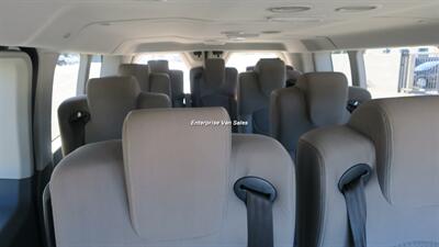 2020 Ford Transit 350 XLT Low Roof 12 Passenger Captain Seats - Photo 12 - Long Beach, CA 90807