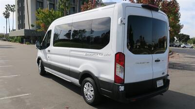 2023 Ford Transit 350 XLT Mid Roof 14 Passenger Captain Seats - Photo 5 - Long Beach, CA 90807
