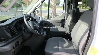 2023 Ford Transit 350 XLT Mid Roof 14 Passenger Captain Seats - Photo 14 - Long Beach, CA 90807