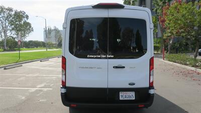 2023 Ford Transit 350 XLT Mid Roof 14 Passenger Captain Seats - Photo 8 - Long Beach, CA 90807