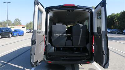 2023 Ford Transit 350 XLT  Mid Roof 10 Passenger Luxury Seating - Photo 11 - Long Beach, CA 90807