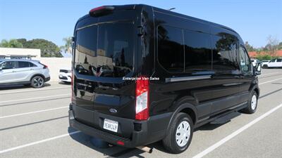 2023 Ford Transit 350 XLT  Mid Roof 10 Passenger Luxury Seating - Photo 5 - Long Beach, CA 90807