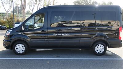 2023 Ford Transit 350 XLT  Mid Roof 10 Passenger Luxury Seating - Photo 8 - Long Beach, CA 90807