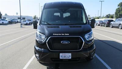 2023 Ford Transit 350 XLT  Mid Roof 10 Passenger Luxury Seating - Photo 10 - Long Beach, CA 90807