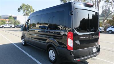 2023 Ford Transit 350 XLT  Mid Roof 10 Passenger Luxury Seating - Photo 6 - Long Beach, CA 90807