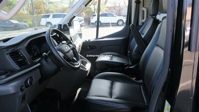 2023 Ford Transit 350 XLT  Mid Roof 10 Passenger Luxury Seating - Photo 17 - Long Beach, CA 90807