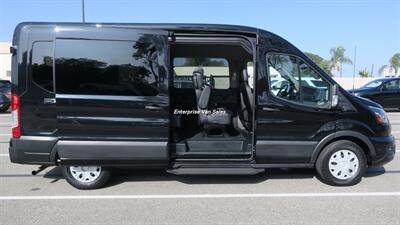 2023 Ford Transit 350 XLT  Mid Roof 10 Passenger Luxury Seating - Photo 1 - Long Beach, CA 90807