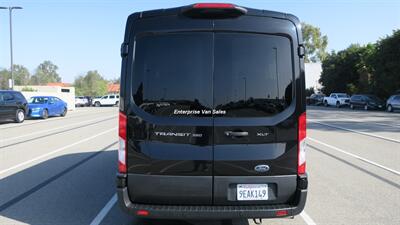 2023 Ford Transit 350 XLT  Mid Roof 10 Passenger Luxury Seating - Photo 9 - Long Beach, CA 90807
