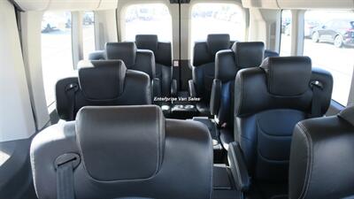 2023 Ford Transit 350 XLT  Mid Roof 10 Passenger Luxury Seating - Photo 2 - Long Beach, CA 90807