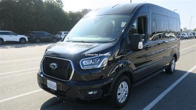 2023 Ford Transit 350 XLT  Mid Roof 10 Passenger Luxury Seating - Photo 4 - Long Beach, CA 90807
