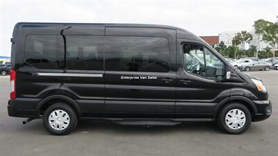 2022 Ford Transit 350 XLT Mid Roof 10 Passenger Luxury Seating - Photo 9 - Long Beach, CA 90807
