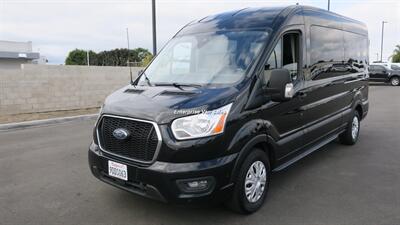 2022 Ford Transit 350 XLT Mid Roof 10 Passenger Luxury Seating - Photo 4 - Long Beach, CA 90807