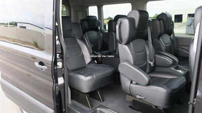 2022 Ford Transit 350 XLT Mid Roof 10 Passenger Luxury Seating - Photo 14 - Long Beach, CA 90807