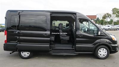 2022 Ford Transit 350 XLT Mid Roof 10 Passenger Luxury Seating - Photo 1 - Long Beach, CA 90807