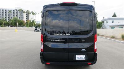 2022 Ford Transit 350 XLT Mid Roof 10 Passenger Luxury Seating - Photo 8 - Long Beach, CA 90807
