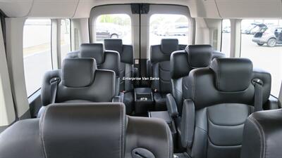 2022 Ford Transit 350 XLT Mid Roof 10 Passenger Luxury Seating - Photo 2 - Long Beach, CA 90807