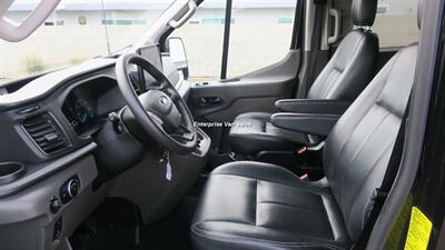 2022 Ford Transit 350 XLT Mid Roof 10 Passenger Luxury Seating - Photo 13 - Long Beach, CA 90807