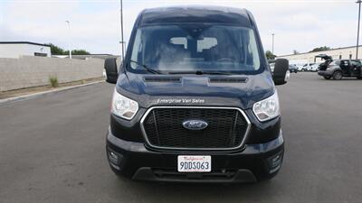 2022 Ford Transit 350 XLT Mid Roof 10 Passenger Luxury Seating - Photo 7 - Long Beach, CA 90807