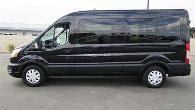 2022 Ford Transit 350 XLT Mid Roof 10 Passenger Luxury Seating - Photo 10 - Long Beach, CA 90807