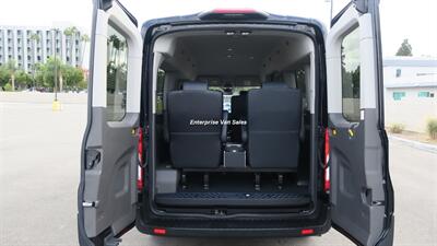 2022 Ford Transit 350 XLT Mid Roof 10 Passenger Luxury Seating - Photo 11 - Long Beach, CA 90807