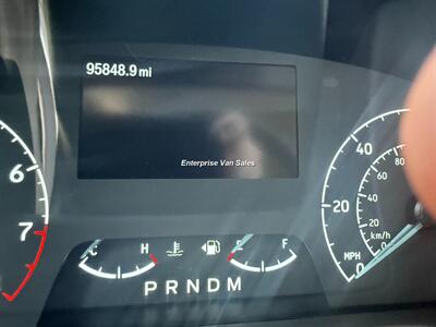 2021 Ford Transit 350 XLT  Mid Roof 10 Passenger Captain Seats - Photo 19 - Long Beach, CA 90807