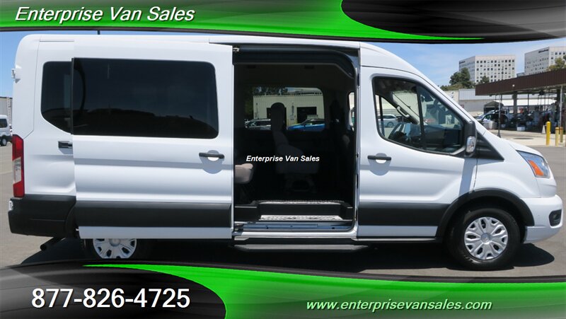 2021 Ford Transit 350 XLT