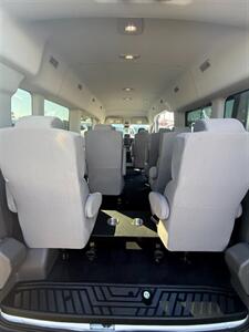 2021 Ford Transit 350 XLT  Mid Roof 10 Passenger Captain Seats - Photo 15 - Long Beach, CA 90807